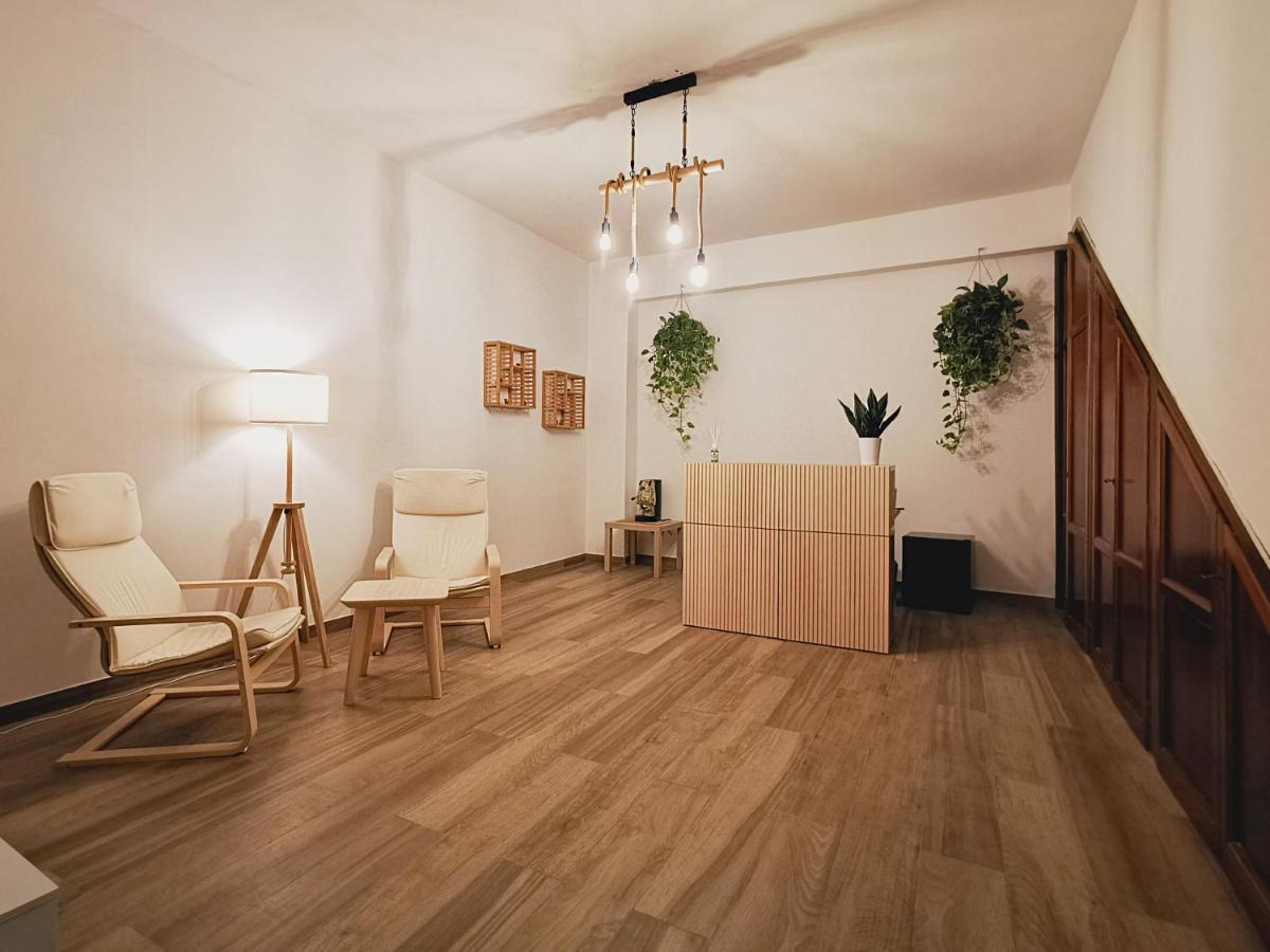 Pasitea Hotell Bagheria Exteriör bild