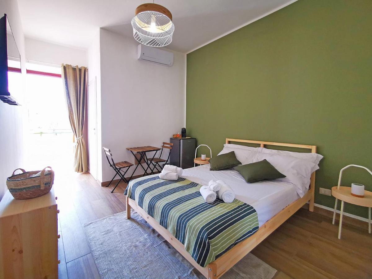 Pasitea Hotell Bagheria Exteriör bild