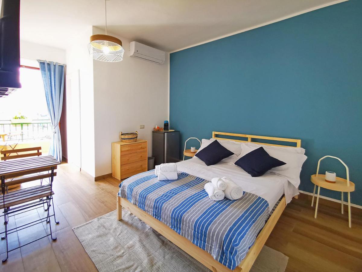 Pasitea Hotell Bagheria Exteriör bild