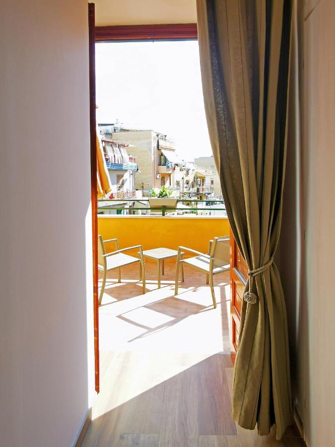 Pasitea Hotell Bagheria Exteriör bild
