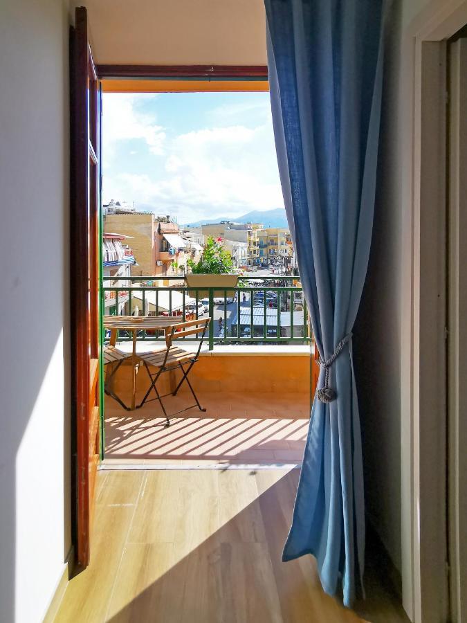 Pasitea Hotell Bagheria Exteriör bild