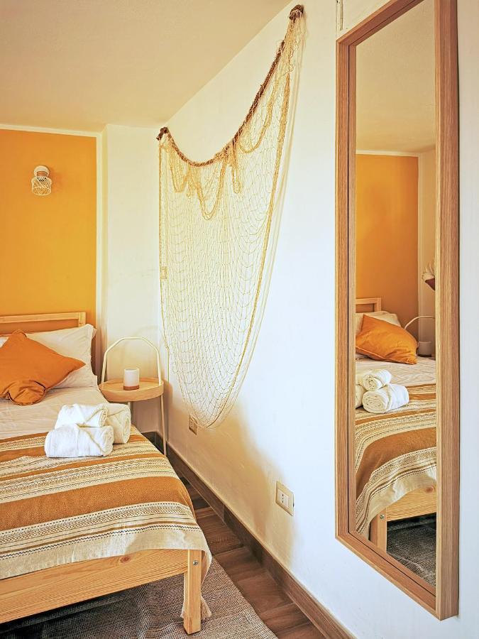 Pasitea Hotell Bagheria Exteriör bild