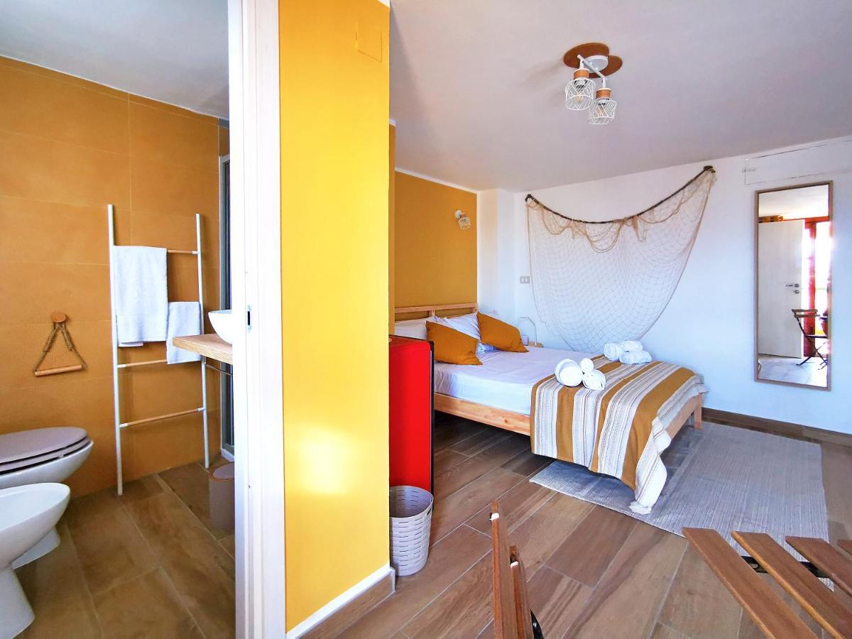 Pasitea Hotell Bagheria Exteriör bild