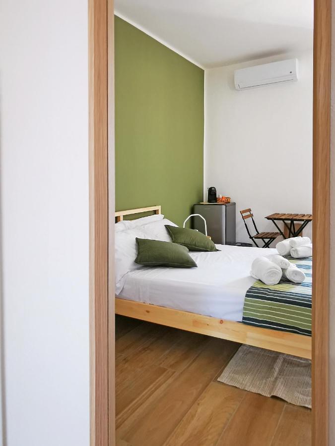 Pasitea Hotell Bagheria Exteriör bild